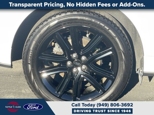 2020 Ford Edge ST Line