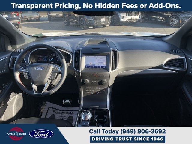 2020 Ford Edge ST Line
