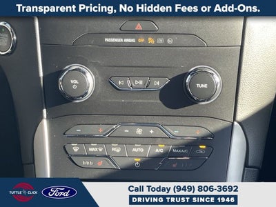 2020 Ford Edge ST Line