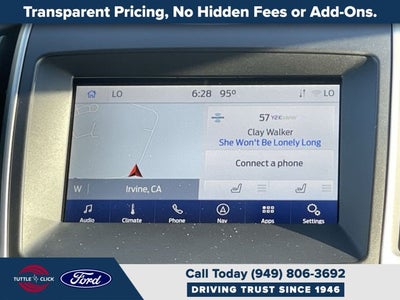 2020 Ford Edge ST Line