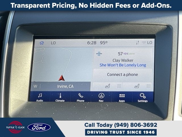 2020 Ford Edge ST Line