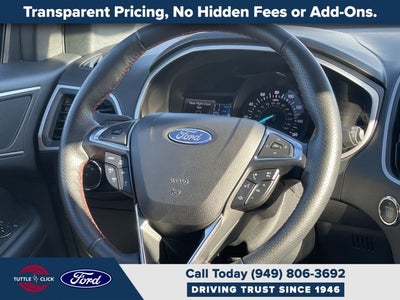 2020 Ford Edge ST Line