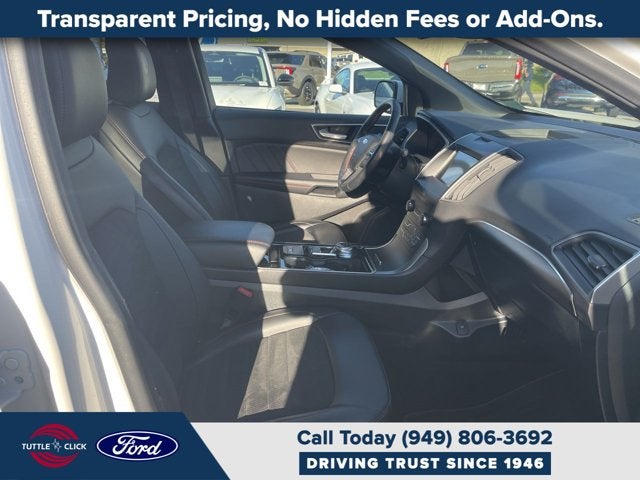 2020 Ford Edge ST Line