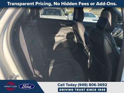 2020 Ford Edge ST Line