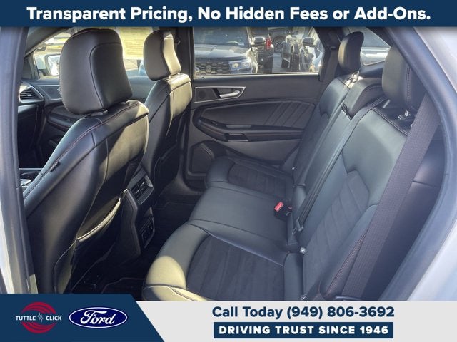 2020 Ford Edge ST Line