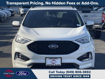 2020 Ford Edge ST Line