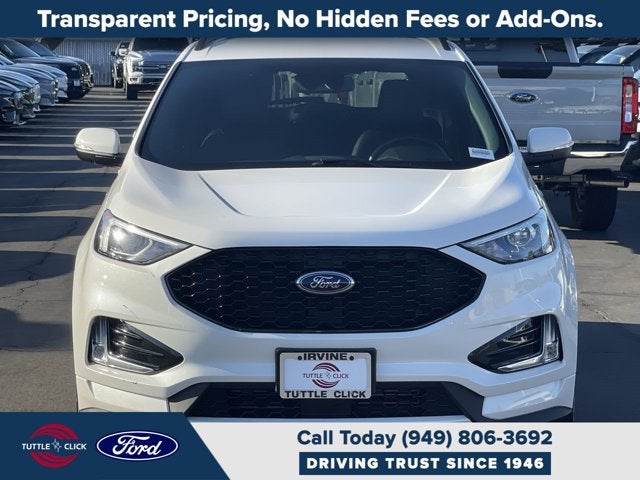 2020 Ford Edge ST Line