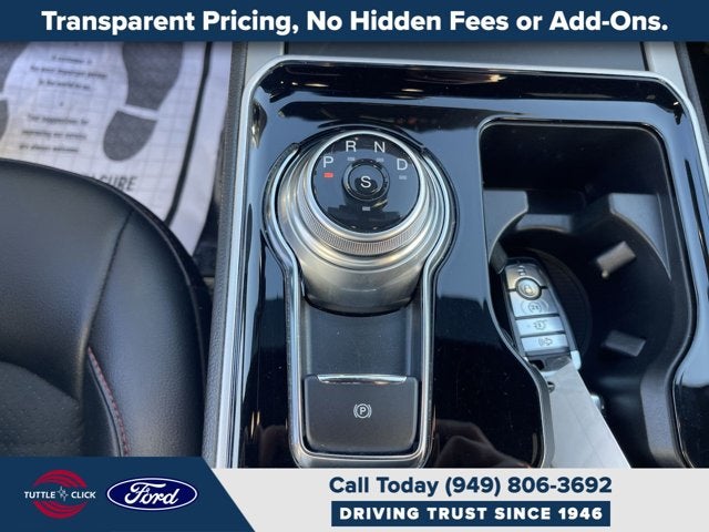 2020 Ford Edge ST Line