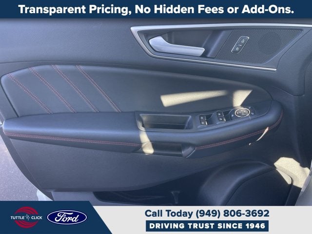2020 Ford Edge ST Line