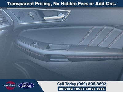 2020 Ford Edge ST Line