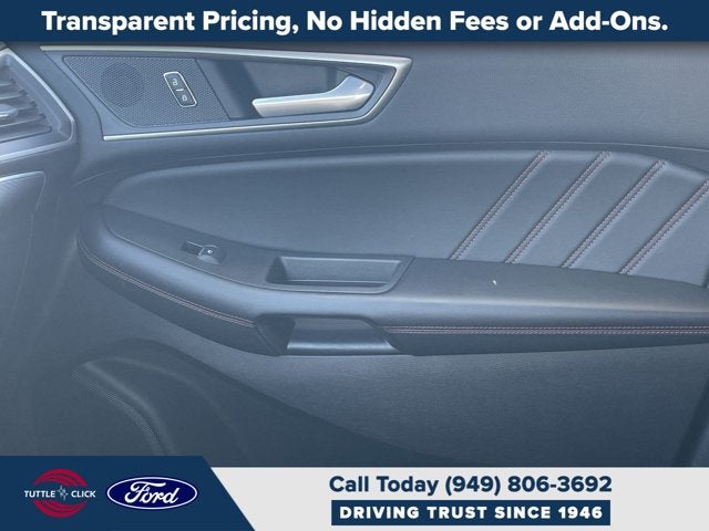 2020 Ford Edge ST Line