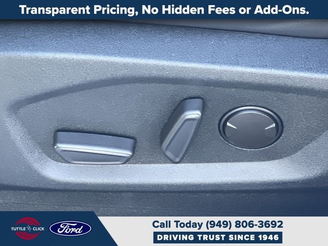 2020 Ford Edge ST Line