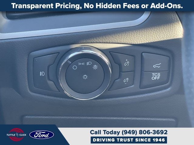 2020 Ford Edge ST Line
