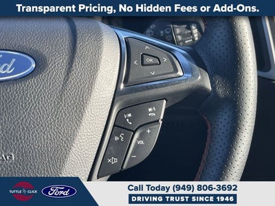 2020 Ford Edge ST Line