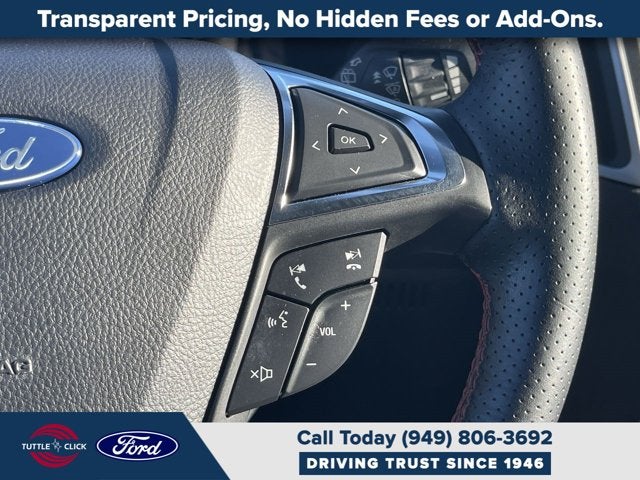 2020 Ford Edge ST Line