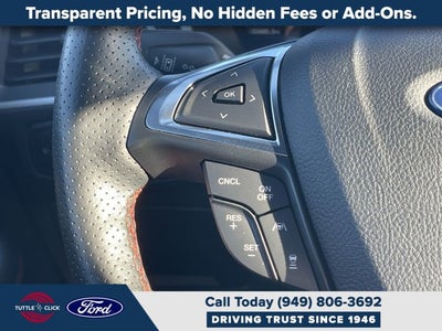 2020 Ford Edge ST Line