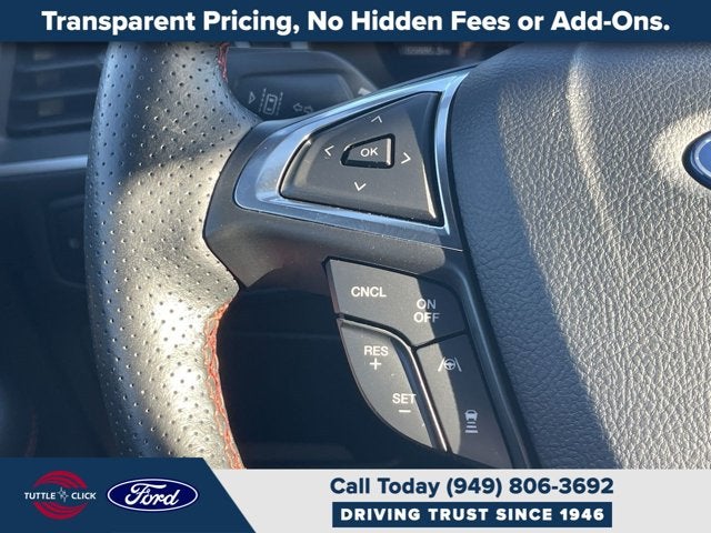 2020 Ford Edge ST Line