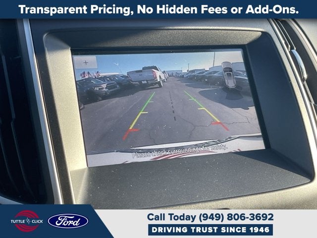 2020 Ford Edge ST Line