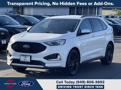 2020 Ford Edge ST Line