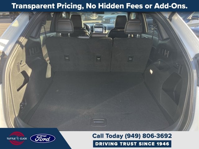 2020 Ford Edge ST Line
