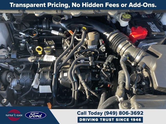 2020 Ford Edge ST Line