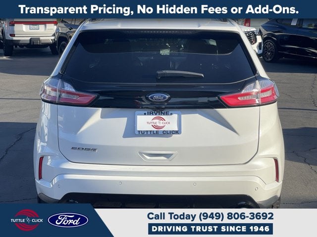 2020 Ford Edge ST Line