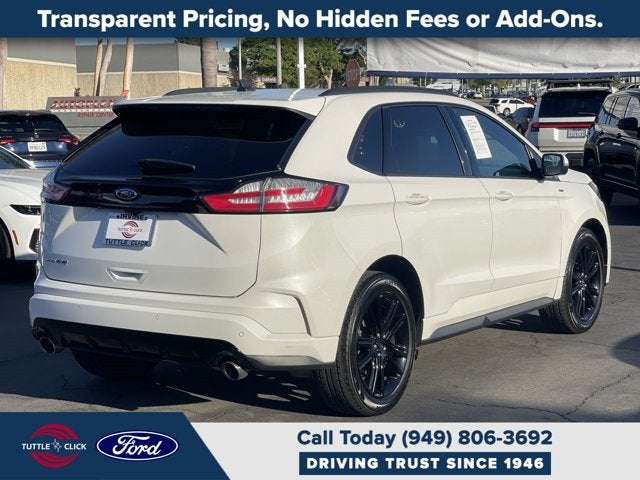 2020 Ford Edge ST Line