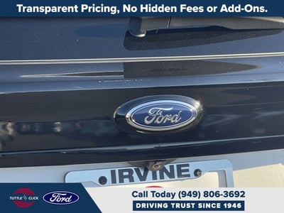 2020 Ford Edge ST Line