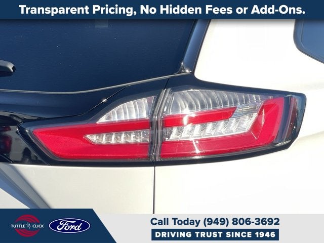 2020 Ford Edge ST Line