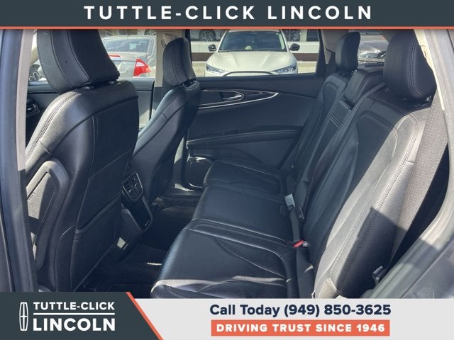 2022 Lincoln Nautilus Standard