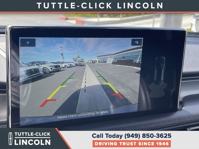 2022 Lincoln Nautilus Standard
