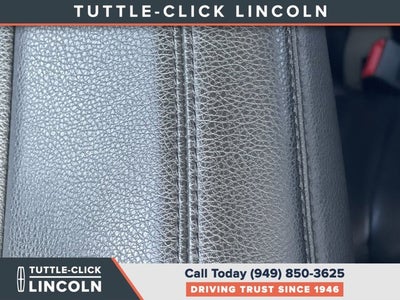 2022 Lincoln Nautilus Standard