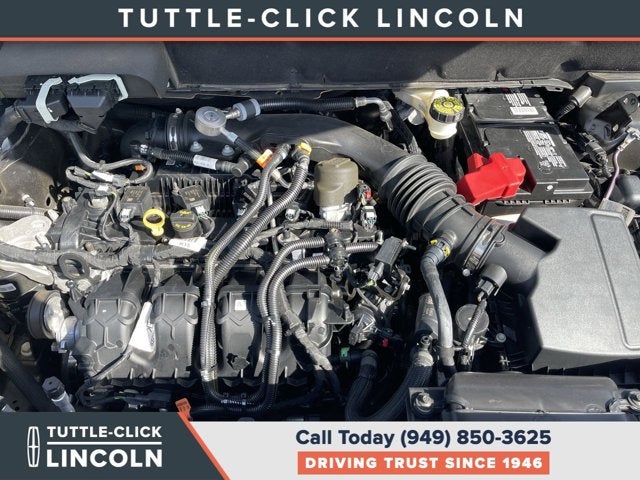 2022 Lincoln Nautilus Standard