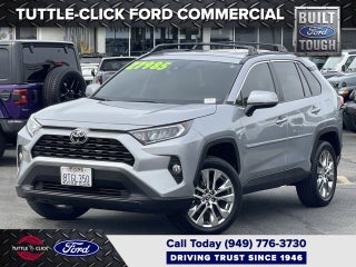 2020 Toyota RAV4 XLE Premium
