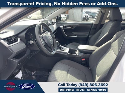 2024 Toyota RAV4 XLE