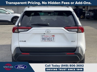 2024 Toyota RAV4 XLE