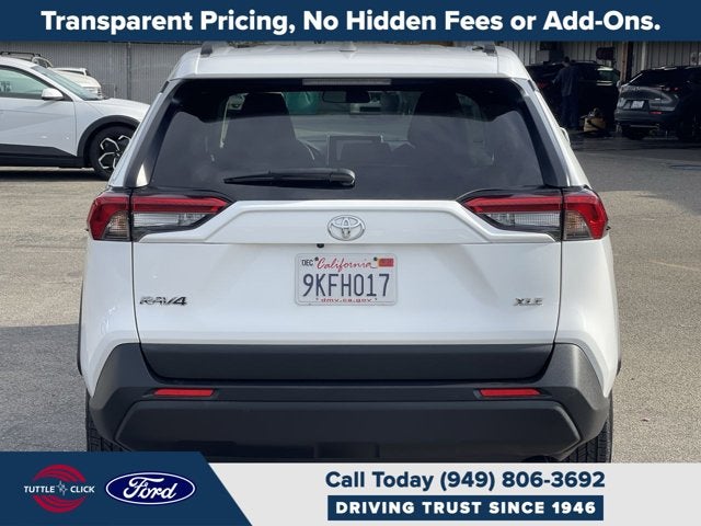 2024 Toyota RAV4 XLE