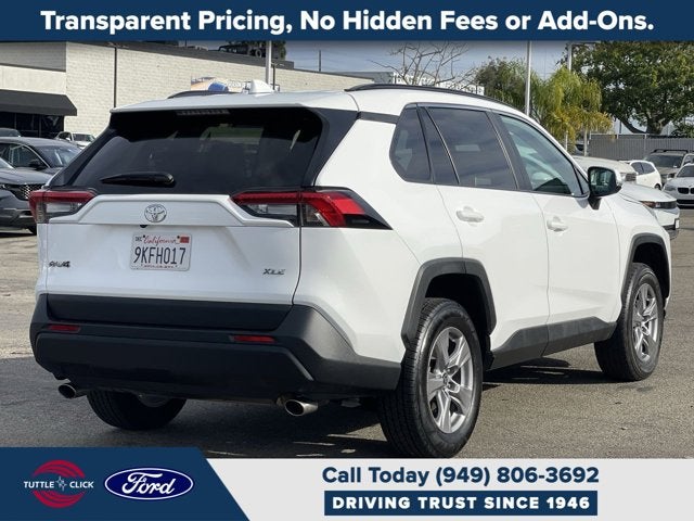 2024 Toyota RAV4 XLE