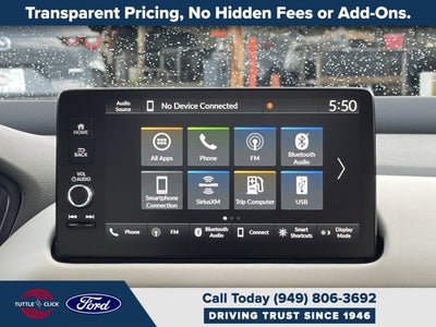 2024 Honda HR-V EX-L