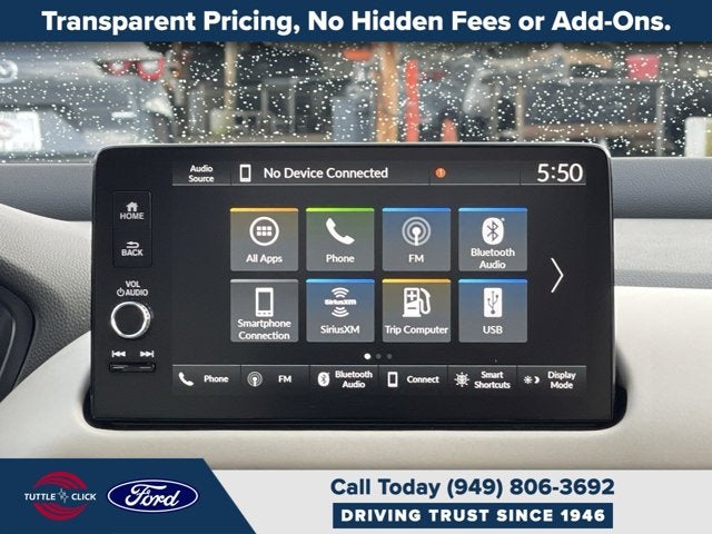 2024 Honda HR-V EX-L