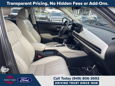 2024 Honda HR-V EX-L