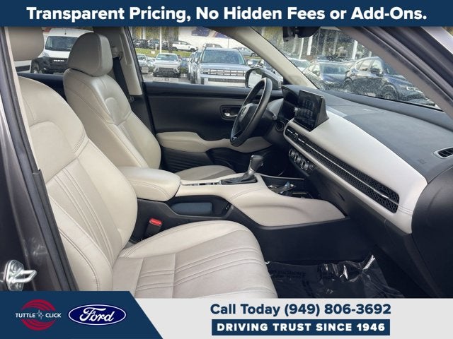 2024 Honda HR-V EX-L