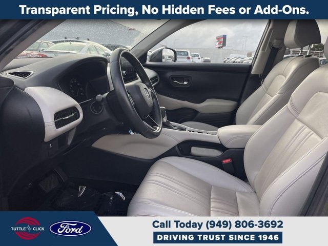 2024 Honda HR-V EX-L