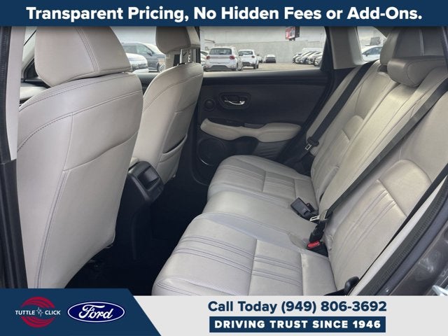 2024 Honda HR-V EX-L