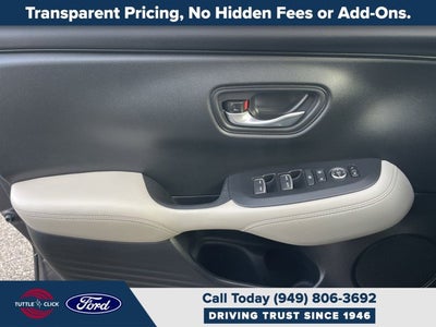 2024 Honda HR-V EX-L