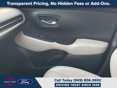 2024 Honda HR-V EX-L