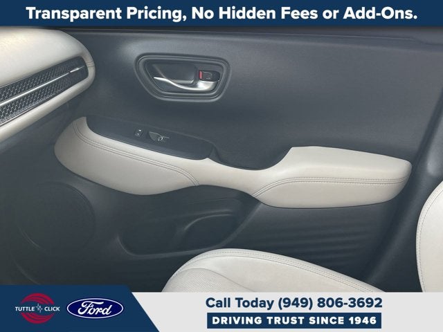 2024 Honda HR-V EX-L