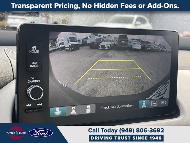 2024 Honda HR-V EX-L