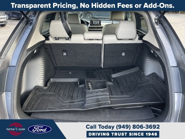 2024 Honda HR-V EX-L