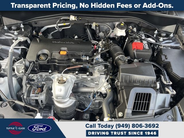 2024 Honda HR-V EX-L